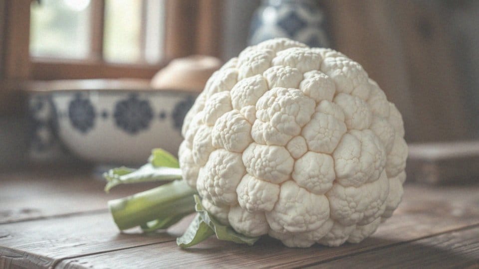Ile kalorii ma 100 g kalafiora?