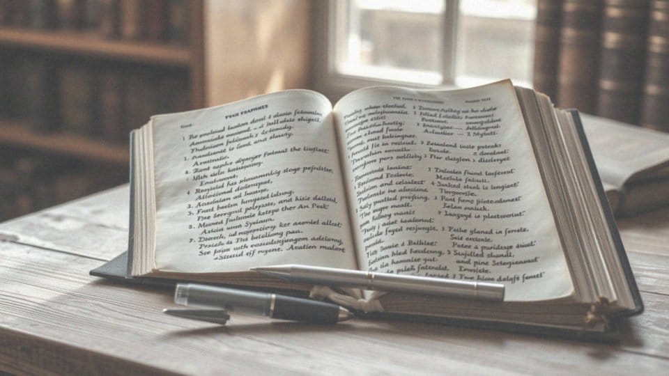 Jakie są anagramy i palindromy?