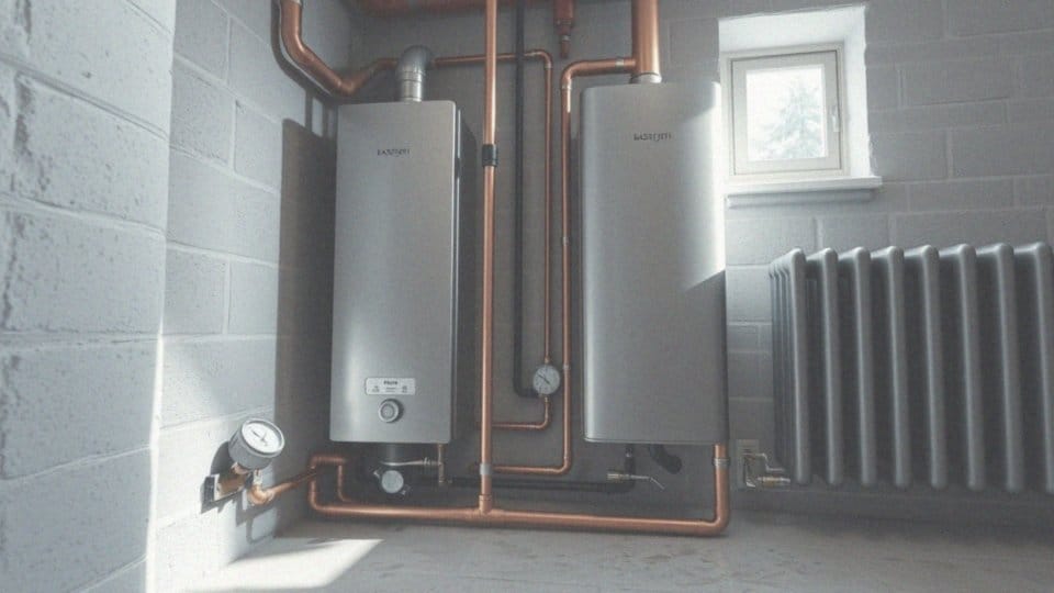 Jak działa układ zamknięty w instalacji CO?