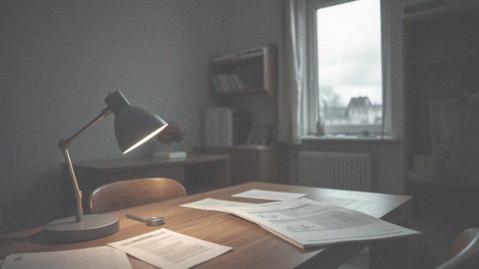 Jakie są przyczyny nagłego zaniku pamięci u starszej osoby?