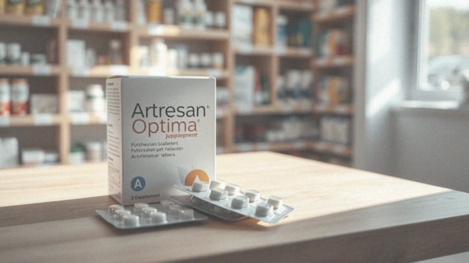 Ile wynosi cena jednostkowa Artresan Optima?