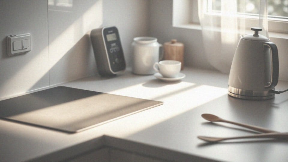 Jakie są koszty eksploatacji czajników elektrycznych i indukcyjnych?