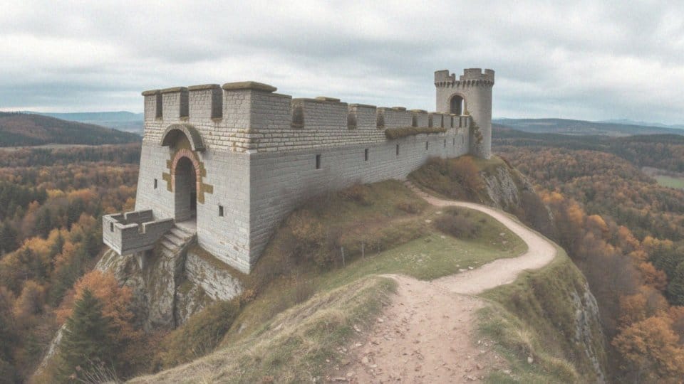 Co można wiedzieć o historii zamków na Jurze Krakowsko-Częstochowskiej?