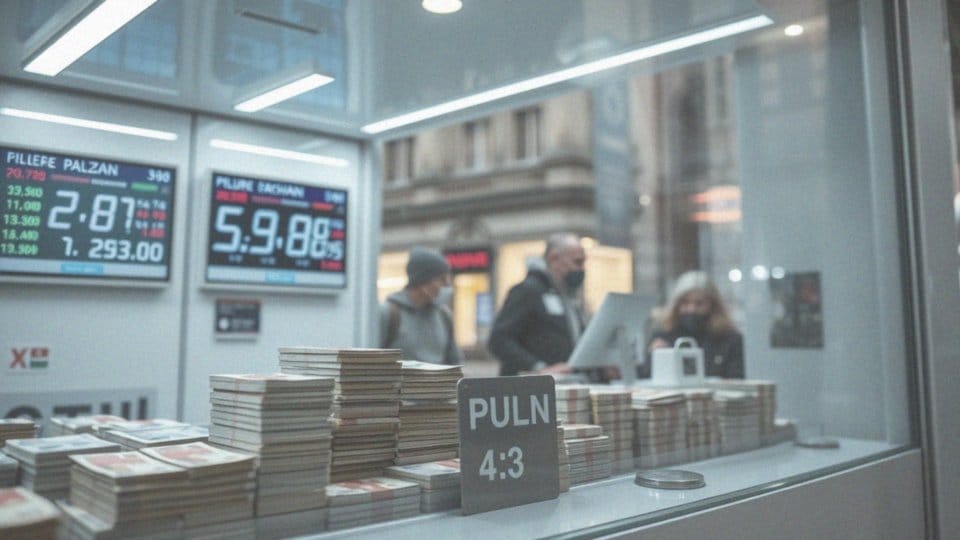 Jakie są rodzaje transakcji wymiany walut?