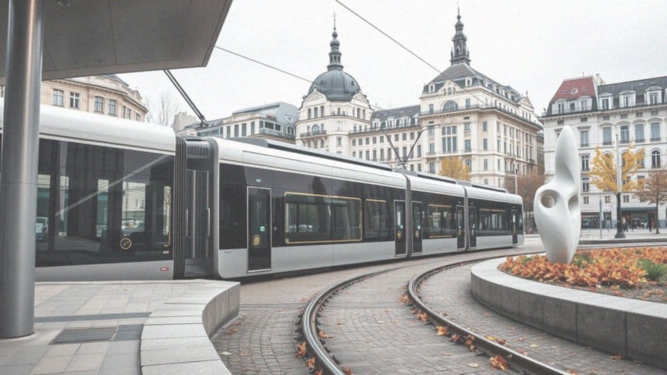 Dlaczego transport publiczny jest darmowy dla turystów po przylocie?