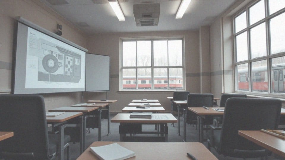 Jak długo trwa szkolenie na licencję maszynisty?