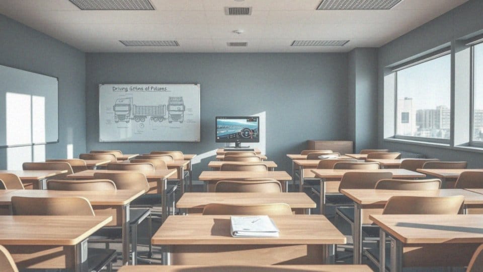 Jak długo trwa kurs na prawo jazdy kat. C i C+E?