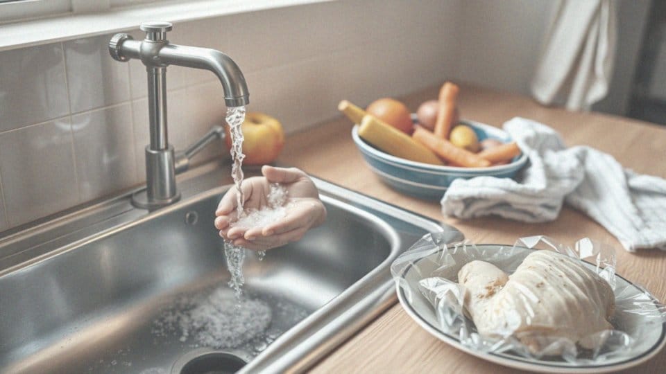Jak zapobiegać biegunce bakteryjnej?