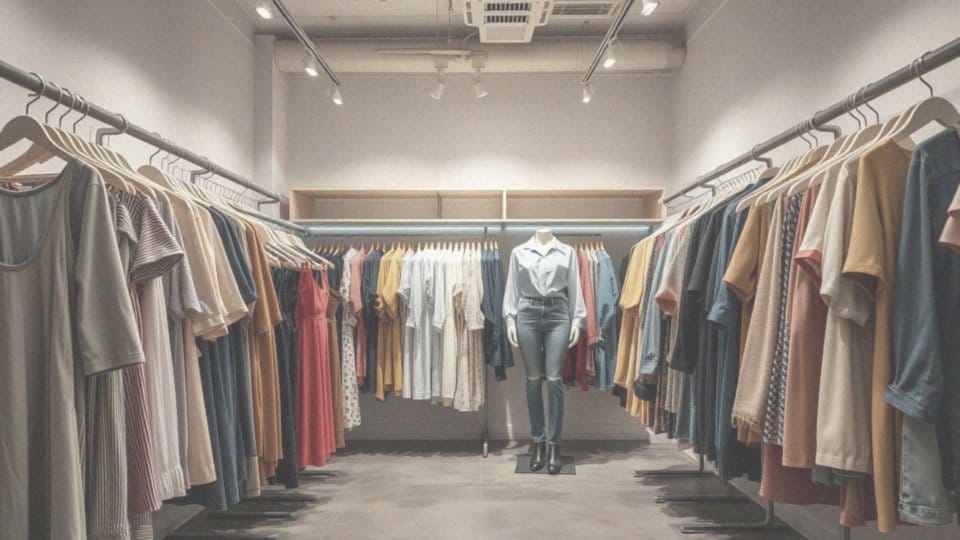 Jakie rodzaje odzieży oferuje Up2 Fashion?