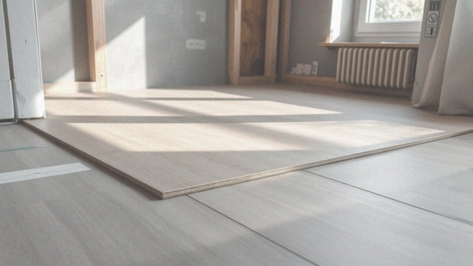 Jakie są zalety podkładów termicznych i akustycznych?
