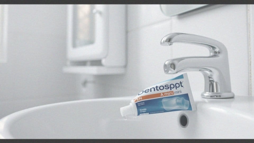 Jak działa Dentosept A Mini na afty?