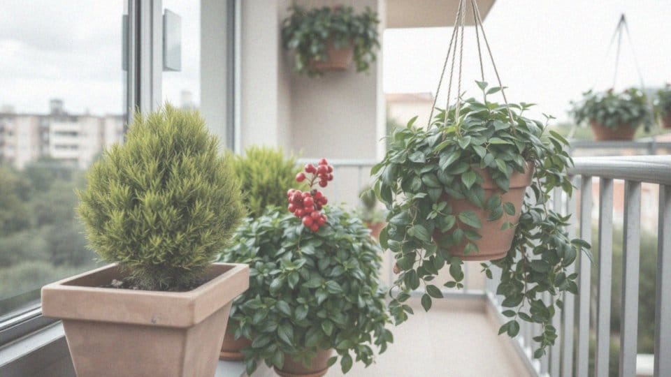 Jakie krzewy ozdobne na balkon warto wybrać?