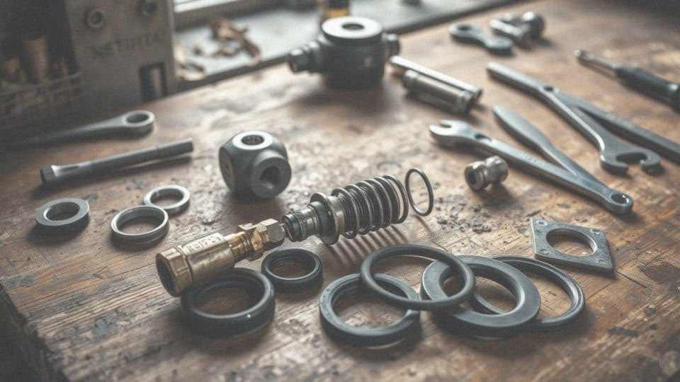Jakie materiały są używane do produkcji zaworu bezpieczeństwa?