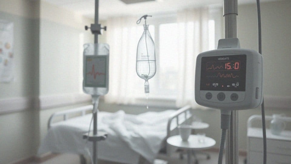 Kiedy konieczna jest hospitalizacja w przypadku ospy wietrznej?