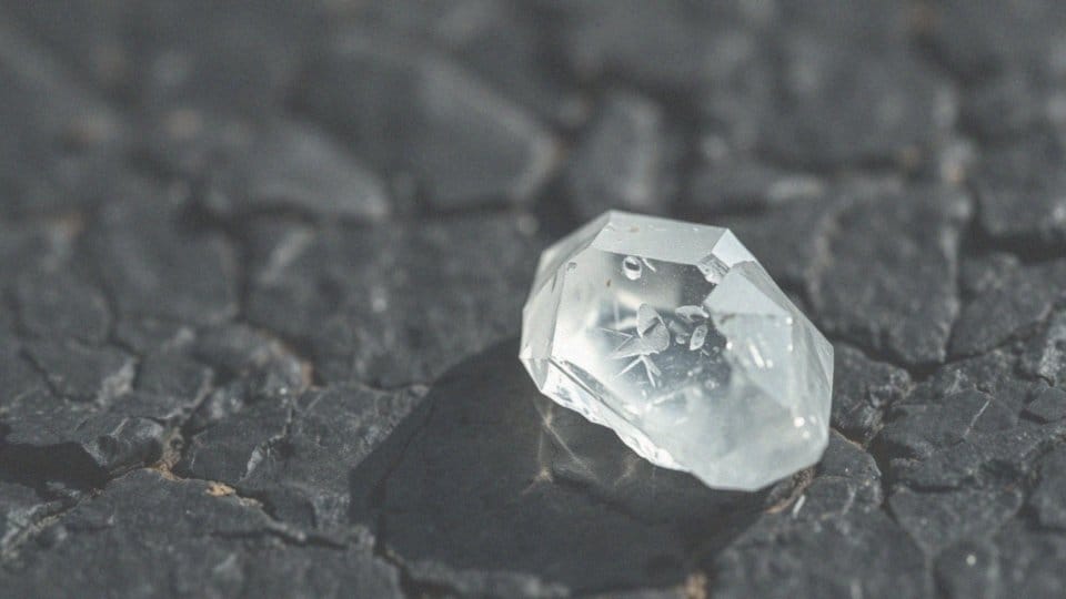 Jakie cechy ma diament?
