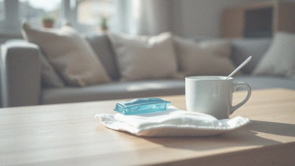 Jak zimne okłady mogą pomóc w łagodzeniu obrzęków i bólu?