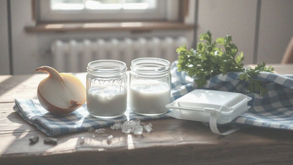 Jakie domowe sposoby mogą pomóc przy użądleniu pszczoły?