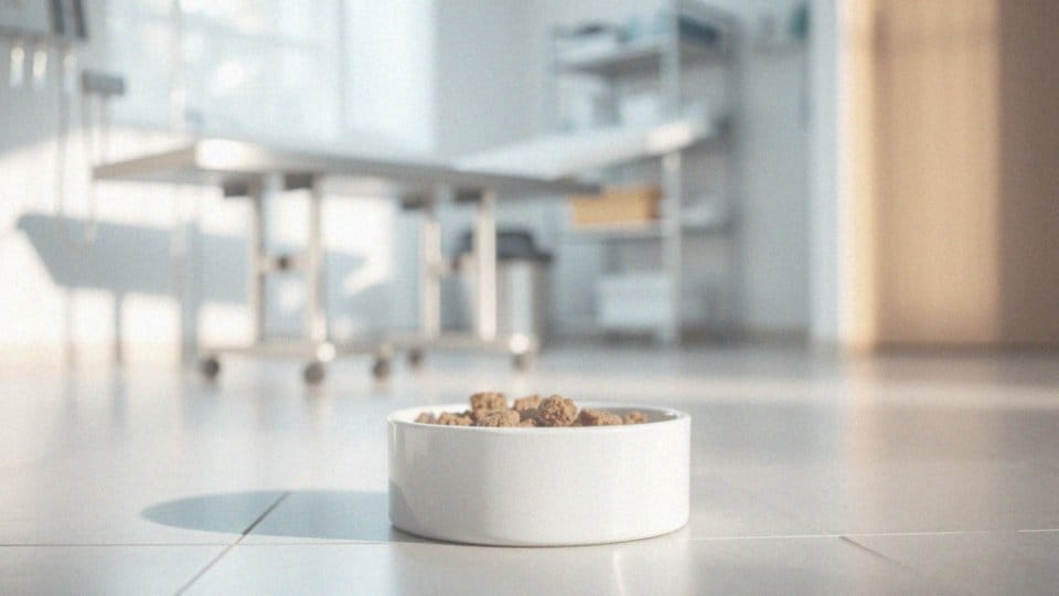 Kiedy warto stosować dietę lekkostrawną dla psa?