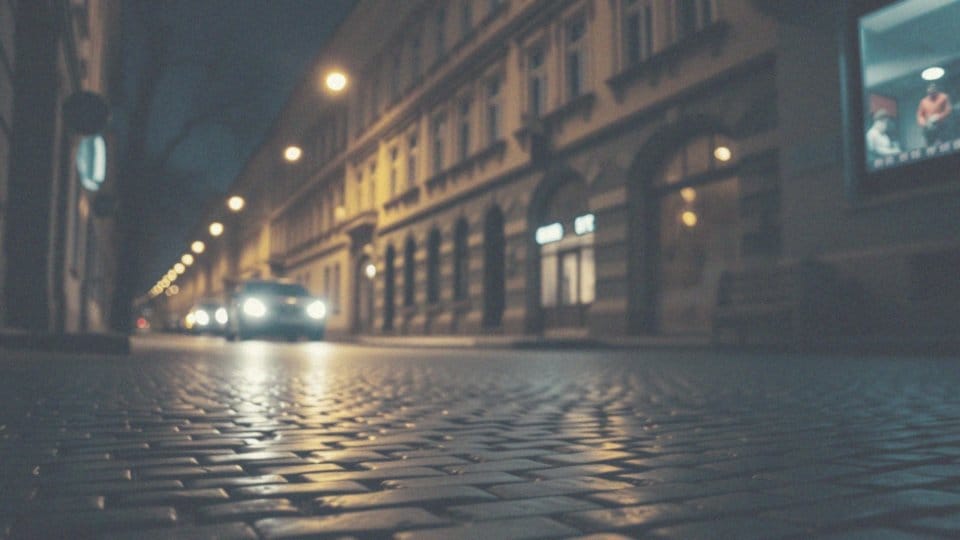 Jak działa tryb nocny w telefonach z dobrym aparatem?