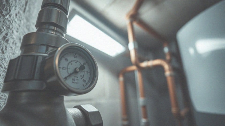 Jakie nastawy ma zawór bezpieczeństwa w instalacjach c.o.?