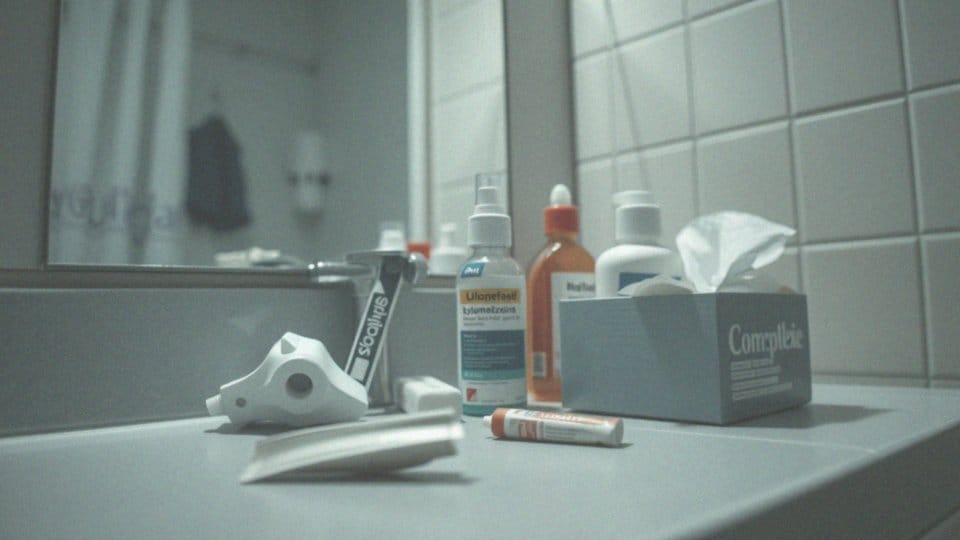 Jakie są objawy uzależnienia od ksylometazoliny?