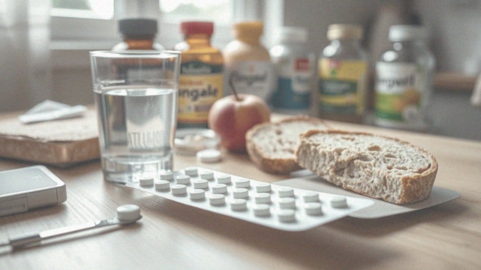 Jakie czynniki wpływają na wchłanianie tabletek antykoncepcyjnych?