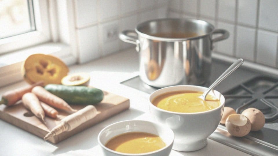 Czy są inne zupy lekkostrawne, które warto spróbować?