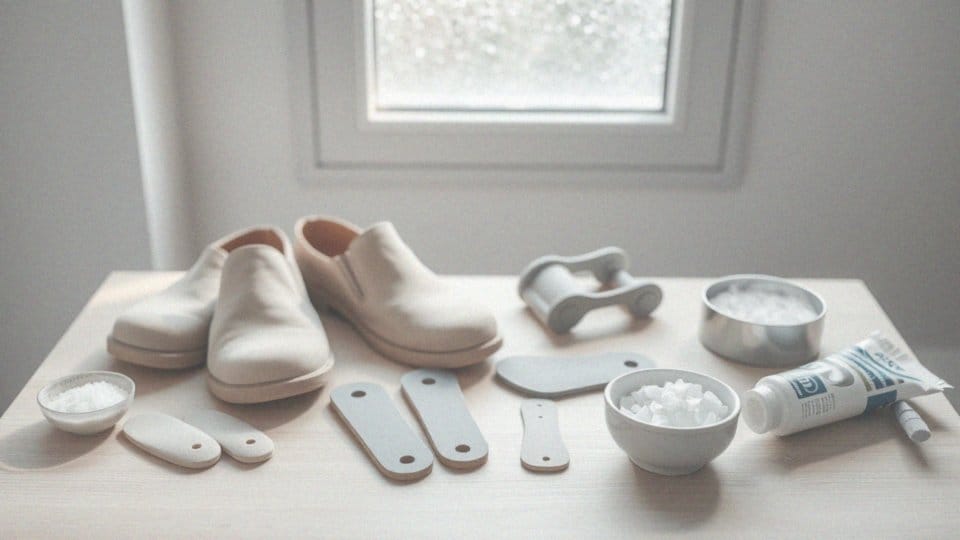 Jakie są metody zachowawcze w leczeniu haluksów?