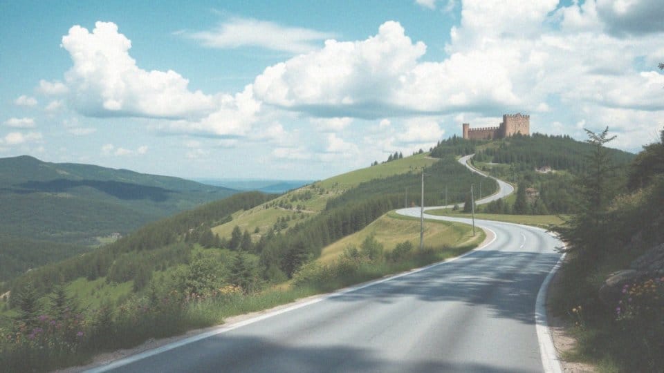 Jakie są najciekawsze miejsca na jednodniowy wypad?