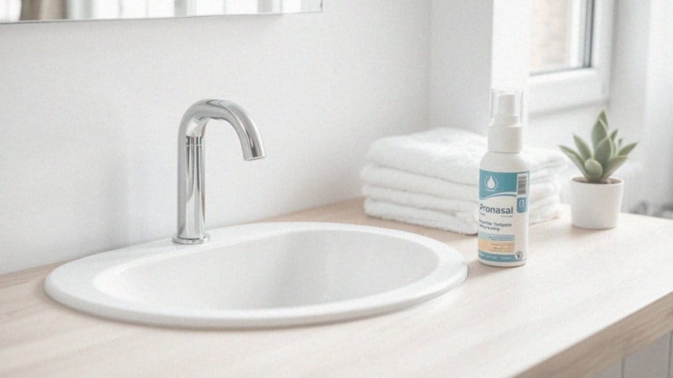 Jakie objawy łagodzi lek Pronasal?