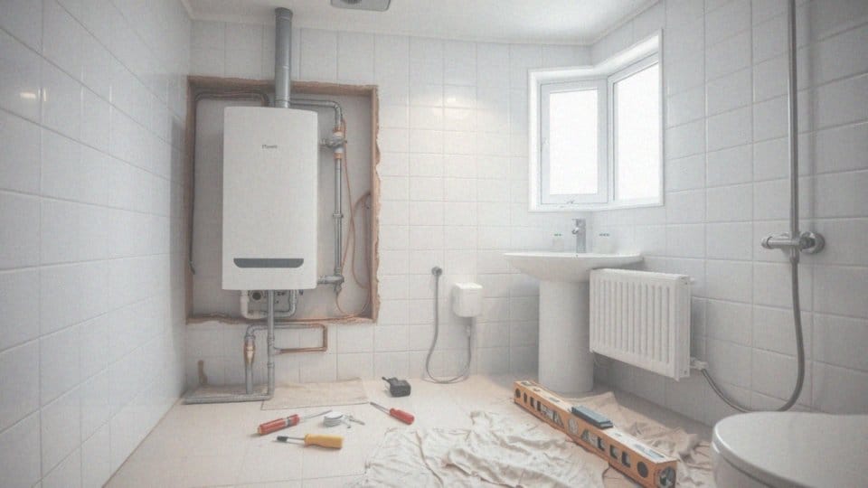 Jakie są typowe błędy przy instalacji bojlera elektrycznego?