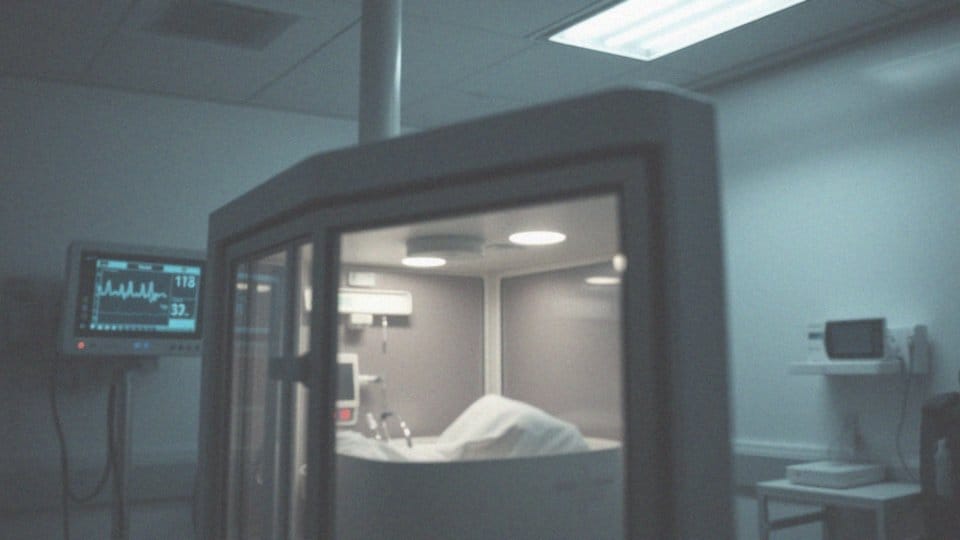 Kto powinien unikać tlenoterapii hiperbarycznej z powodu chorób płuc?