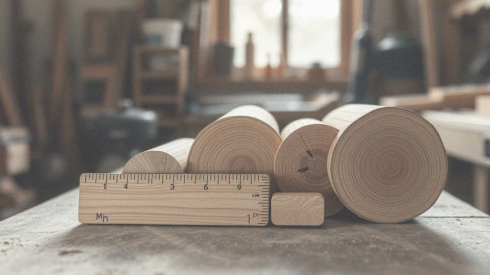 Jak gatunki drewna różnią się pod względem właściwości izolacyjnych?