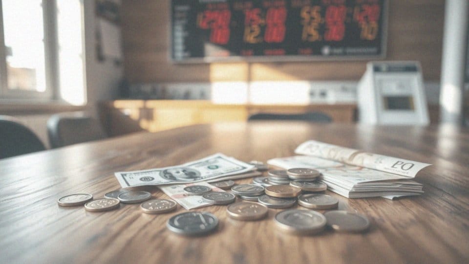 Jak przeliczyć 20 USD na PLN?