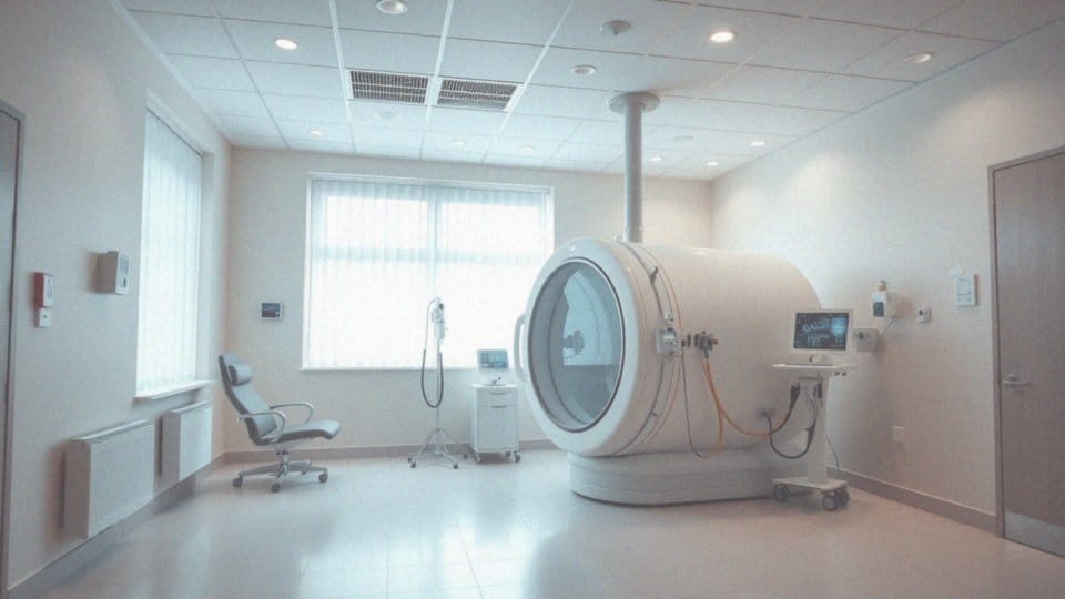 Dlaczego warto korzystać z komory hiperbarycznej w rehabilitacji?