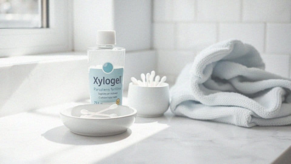 Jak stosować Xylogel dla dzieci?