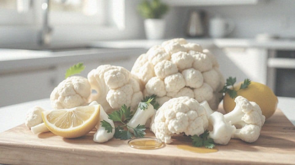 Jak kalafior może pomóc w regulacji poziomu cukru we krwi?