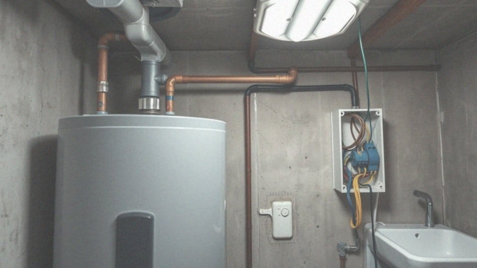 Jak wygląda schemat podłączenia bojlera elektrycznego?