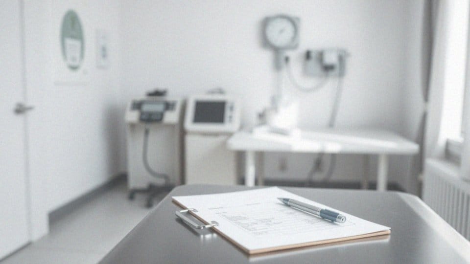 Czym są badania okresowe i jak różnią się od wstępnych badań do pracy?