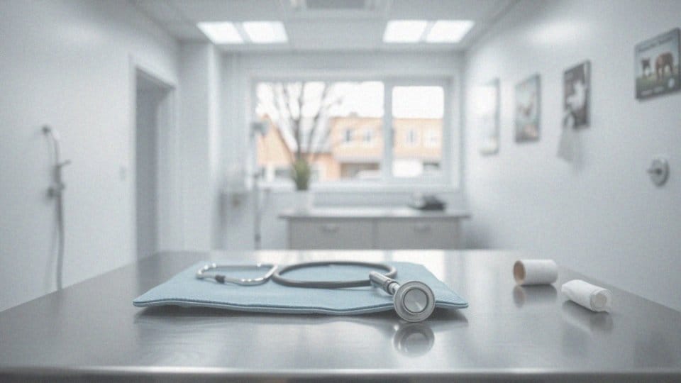 Jak weterynarz ocenia sytuację po agresji psa?