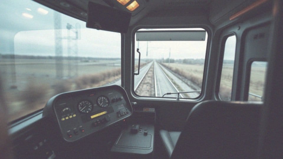 Jakie są etapy szkolenia dla kandydatów na maszynistów?