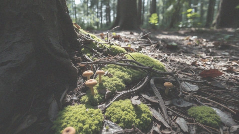 Jakie warunki są kluczowe dla rozwoju grzybów borowika?