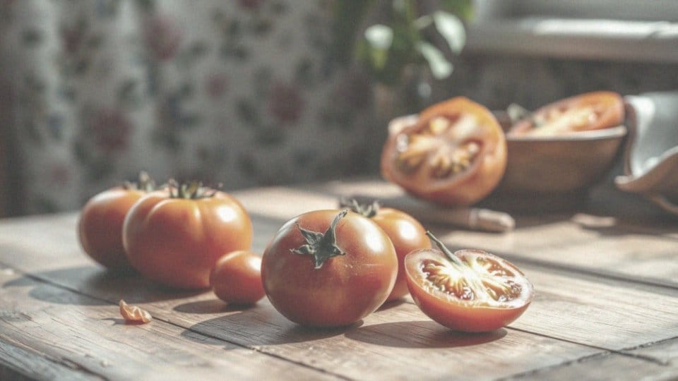 Jakie dolegliwości mogą powodować pomidory?