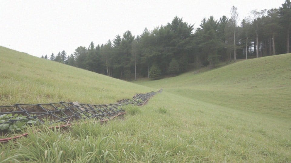 Jak siatka na skarpy zapobiega osuwaniu ziemi?
