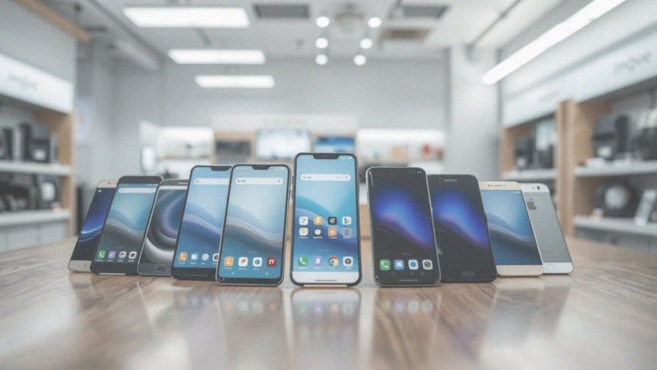 Jakie są alternatywy dla popularnych marek telefonów na europejskim rynku GSM?