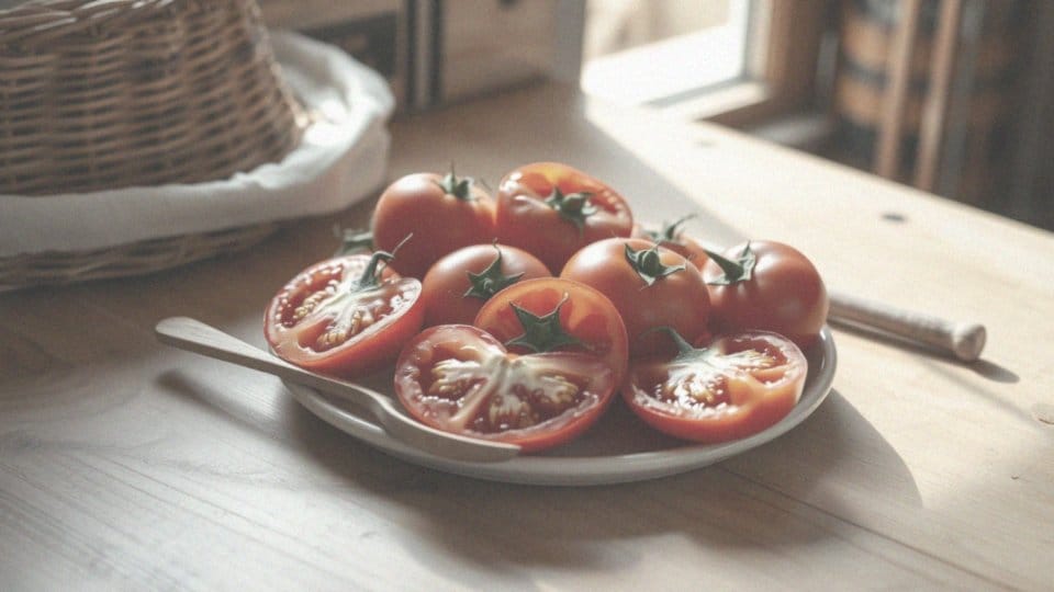 Jakie pomidory są polecane w diecie lekkostrawnej?