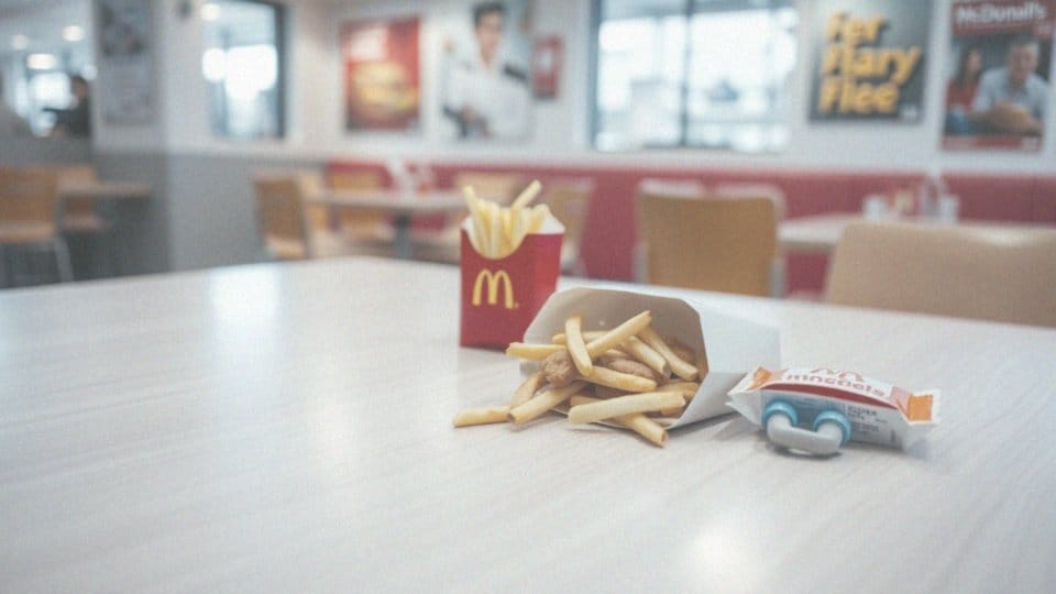 Co zawiera zestaw Happy Meal w Szwajcarii i ile kosztuje?