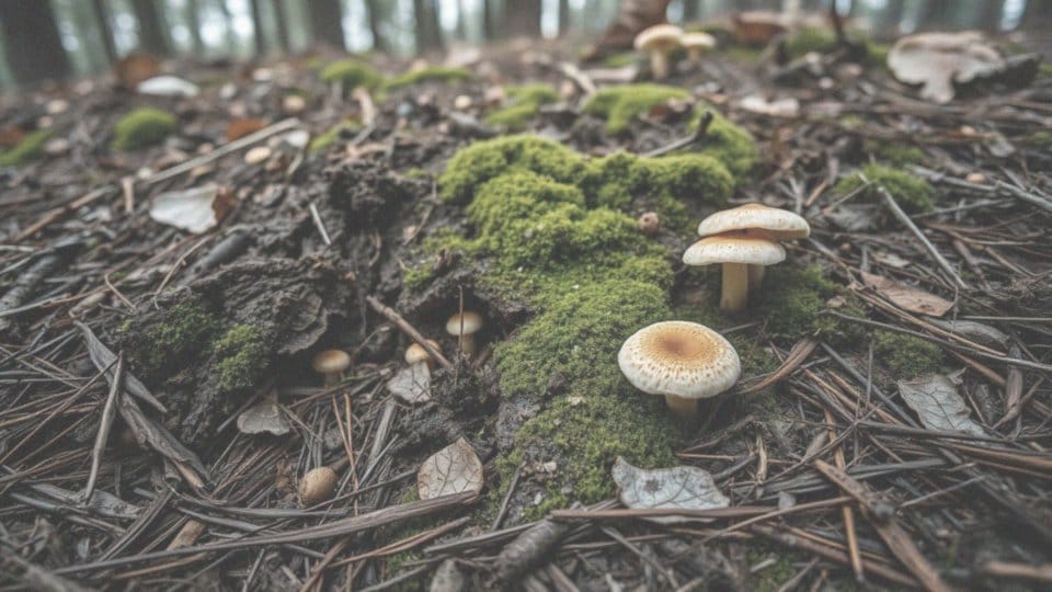 Jakie są najczęstsze błędy przy hodowli borowików?