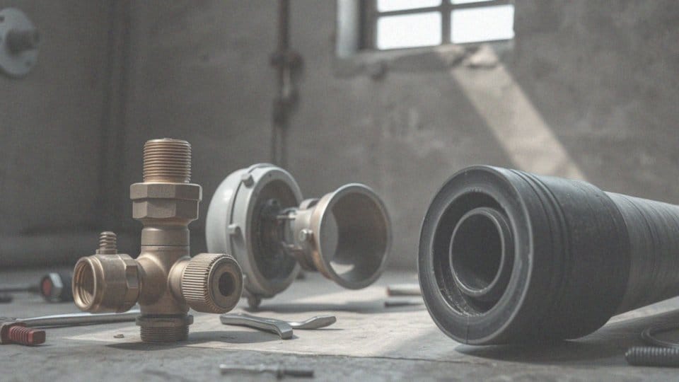 Jakie materiały są używane w grupach bezpieczeństwa?