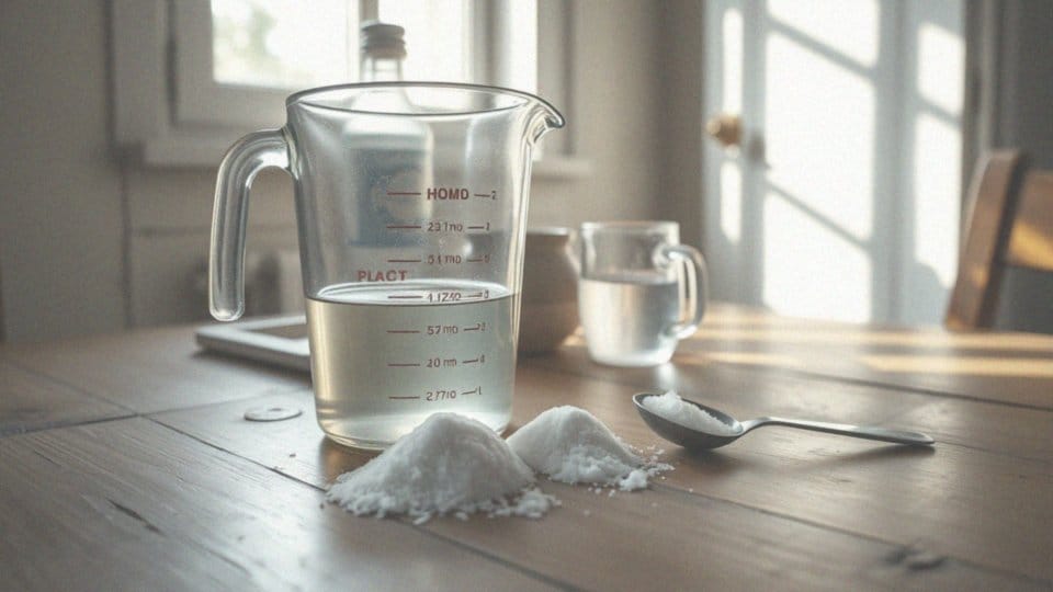 Jak przygotować domową mieszankę nawadniającą?